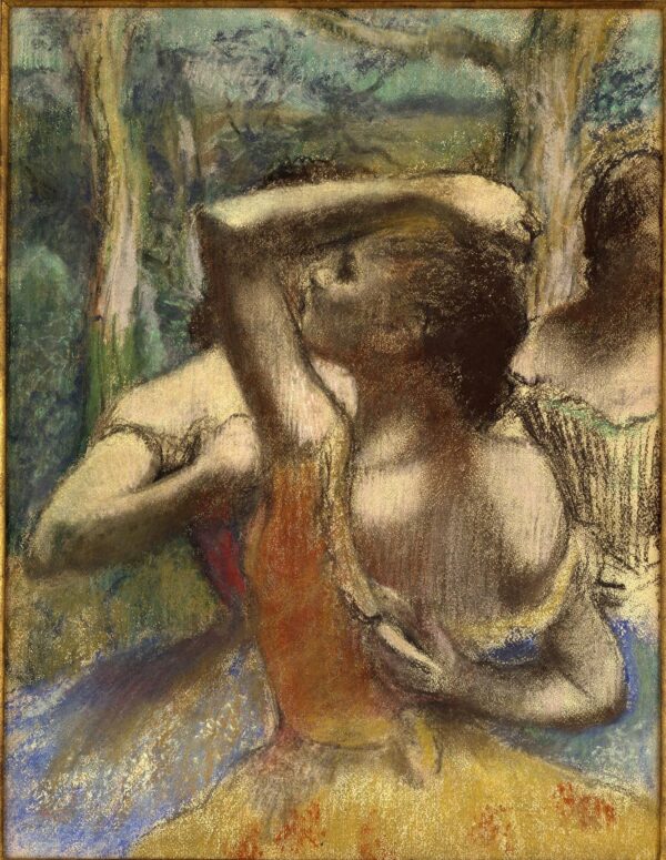 Dançarinos – Edgar Degas Edgar Degas Master Apollon