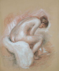 As toaletes – Pierre-Auguste Renoir Pierre-Auguste Renoir Master Apollon