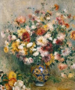 Dálias – Pierre-Auguste Renoir Pierre-Auguste Renoir Master Apollon