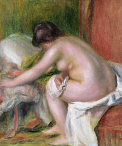 Banho de sol – Pierre-Auguste Renoir Pierre-Auguste Renoir Master Apollon