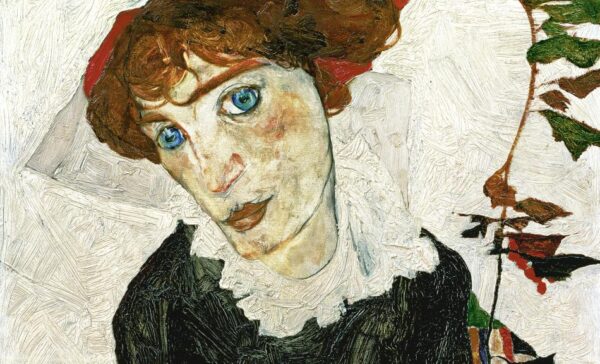 Retrato de Walburga Neuzil (Wally) – Egon Schiele Egon Schiele Master Apollon