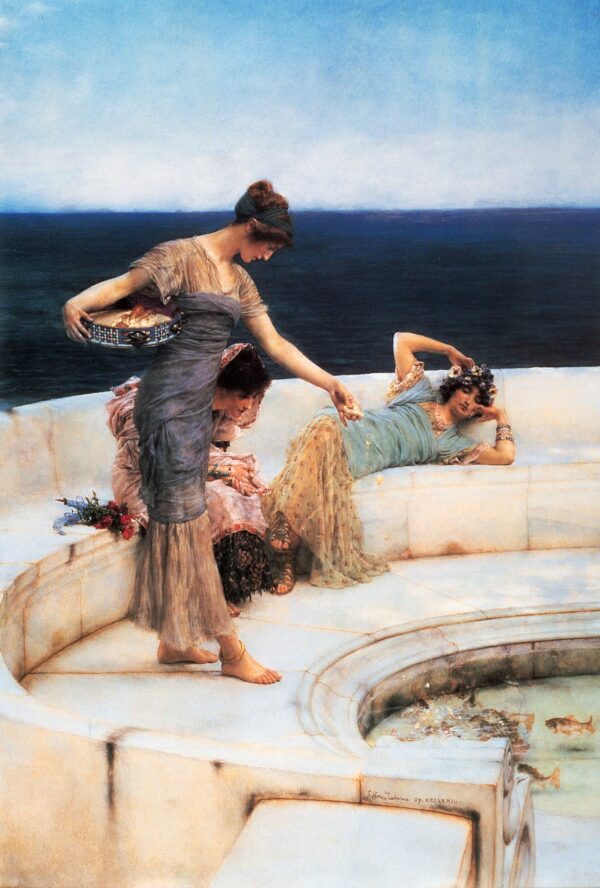 Favoritos em Prata – Lawrence Alma-Tadema Lawrence Alma-Tadema Master Apollon