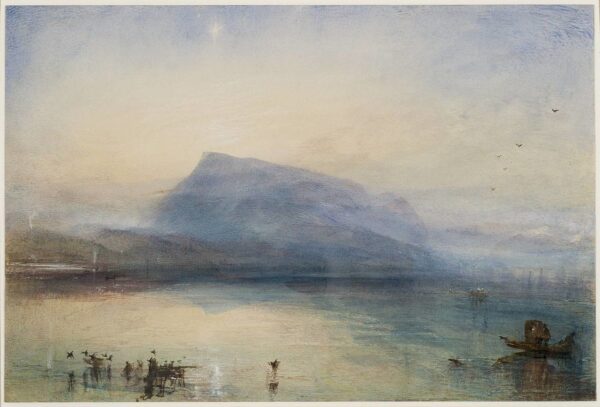 Les Rigi – William Turner em português brasileiro é “Os Rigi – William Turner William Turner Master Apollon