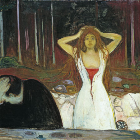 As Cinzas – Edvard Munch Edvard Munch Master Apollon