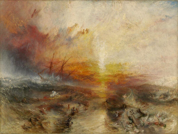 O negreiro – William Turner William Turner Master Apollon