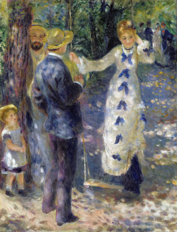 A Balança (Renoir) – Pierre-Auguste Renoir Pierre-Auguste Renoir Master Apollon