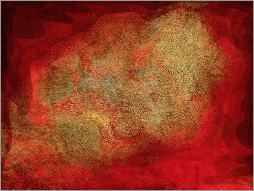 Vista das grutas – Paul Klee Paul Klee Master Apollon