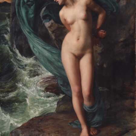 Andrômeda – Edward Poynter Edward Poynter Master Apollon