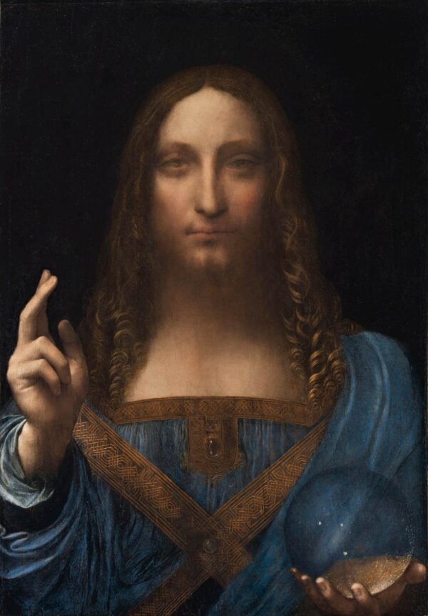 Salvator Mundi – Leonardo da Vinci Leonardo da Vinci Master Apollon