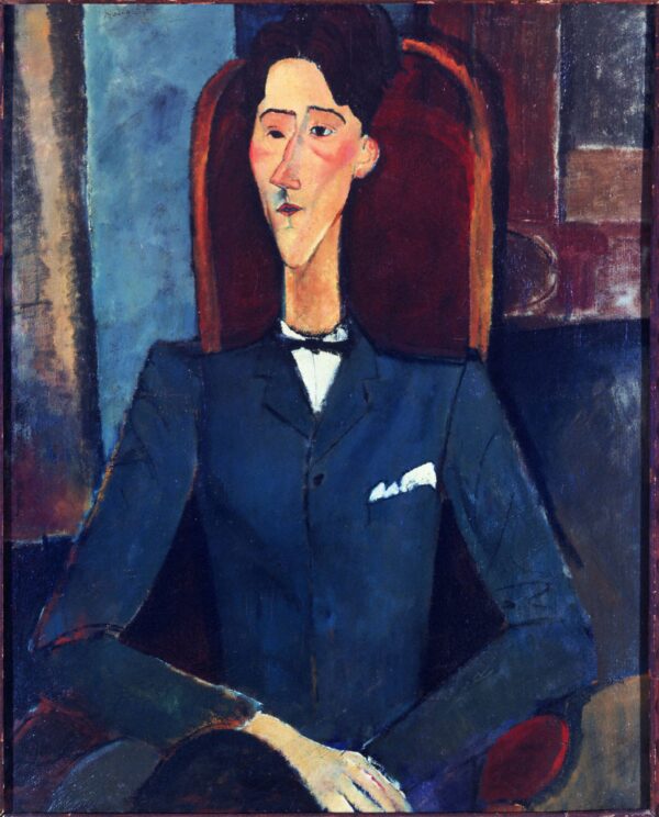 Jean Cocteau – Amadeo Modigliani Amedeo Modigliani Master Apollon