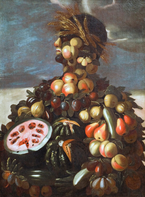 Eté – Arcimboldo Giuseppe Arcimboldo Master Apollon