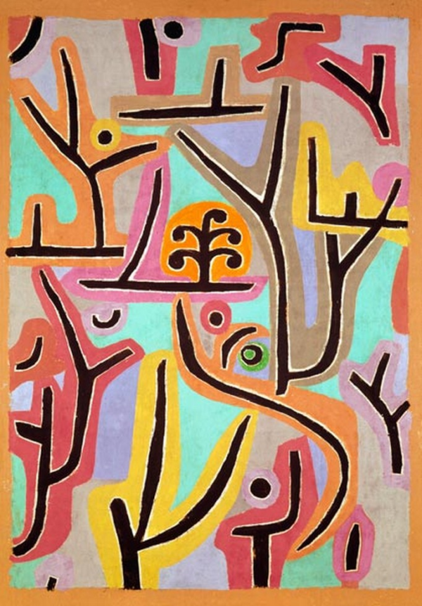 Park Bei Lu – Paul Klee Paul Klee Master Apollon