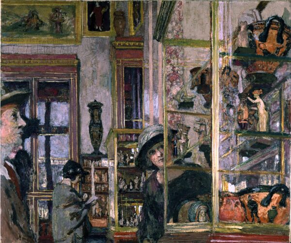 La Salle Clarac – Édouard Vuillard Édouard Vuillard Master Apollon