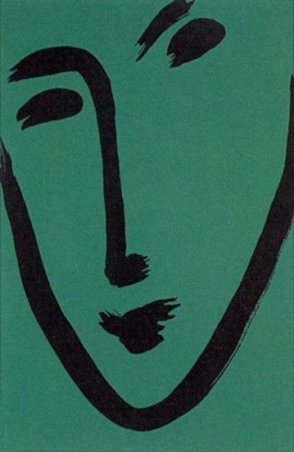 Masque verde – Matisse Henri Matisse Master Apollon