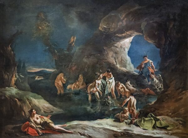 Diana e Actéon – Giovanni Battista Tiepolo Non classé Master Apollon