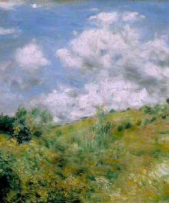 A Rajada de Vento – Pierre-Auguste Renoir Pierre-Auguste Renoir Master Apollon