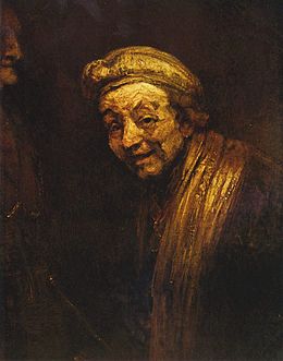 Autorretrato em Zeuxis – Rembrandt van Rijn Rembrandt van Rijn Master Apollon