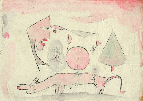 O animal sem pudor – Paul Klee Paul Klee Master Apollon