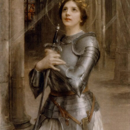 Jeanne d’Arc – Charles-Amable Lenoir Charles-Amable Lenoir Master Apollon