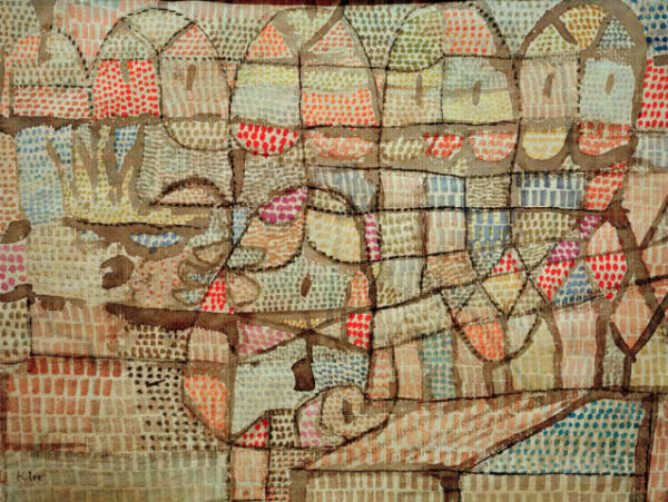 Regulação fértil – Paul Klee Paul Klee Master Apollon