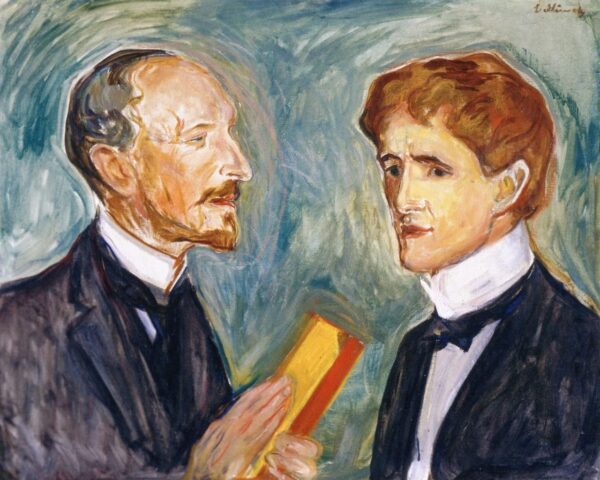 Albert Kollmann e Sten Drevsen – Edvard Munch Edvard Munch Master Apollon