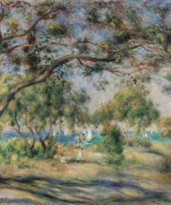 Boi de la Chaise – Pierre-Auguste Renoir Pierre-Auguste Renoir Master Apollon