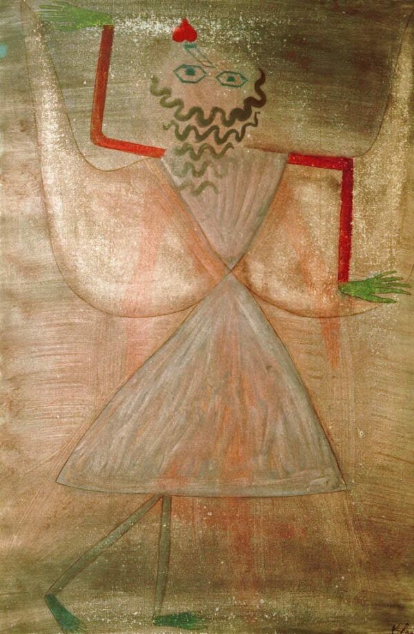 Anjo Bebedor – Paul Klee Paul Klee Master Apollon