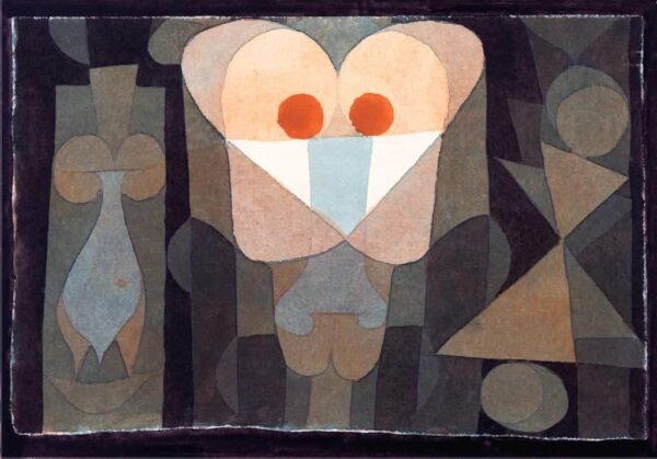 Fisiognomia de uma floração – Paul Klee Paul Klee Master Apollon