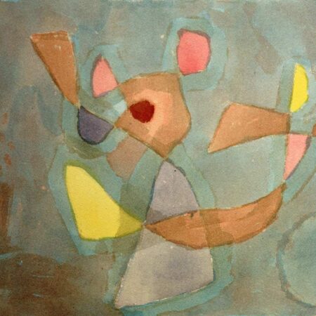 Cena de balé, 1931 – Paul Klee Paul Klee Master Apollon