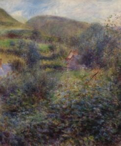 Arredores de Berneval – Pierre-Auguste Renoir Pierre-Auguste Renoir Master Apollon