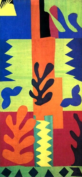 A prensa de vinho – Matisse Henri Matisse Master Apollon