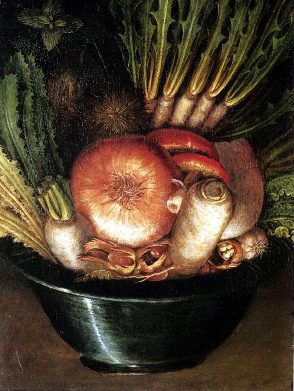 O Ortolano – Arcimboldo Giuseppe Arcimboldo Master Apollon