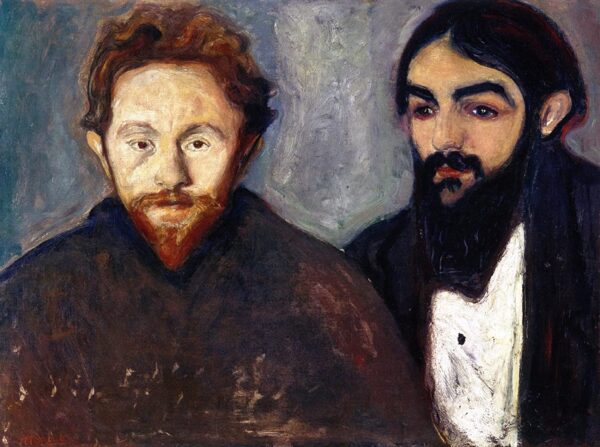 Paul Herrmann e Paul Contard – Edvard Munch Edvard Munch Master Apollon