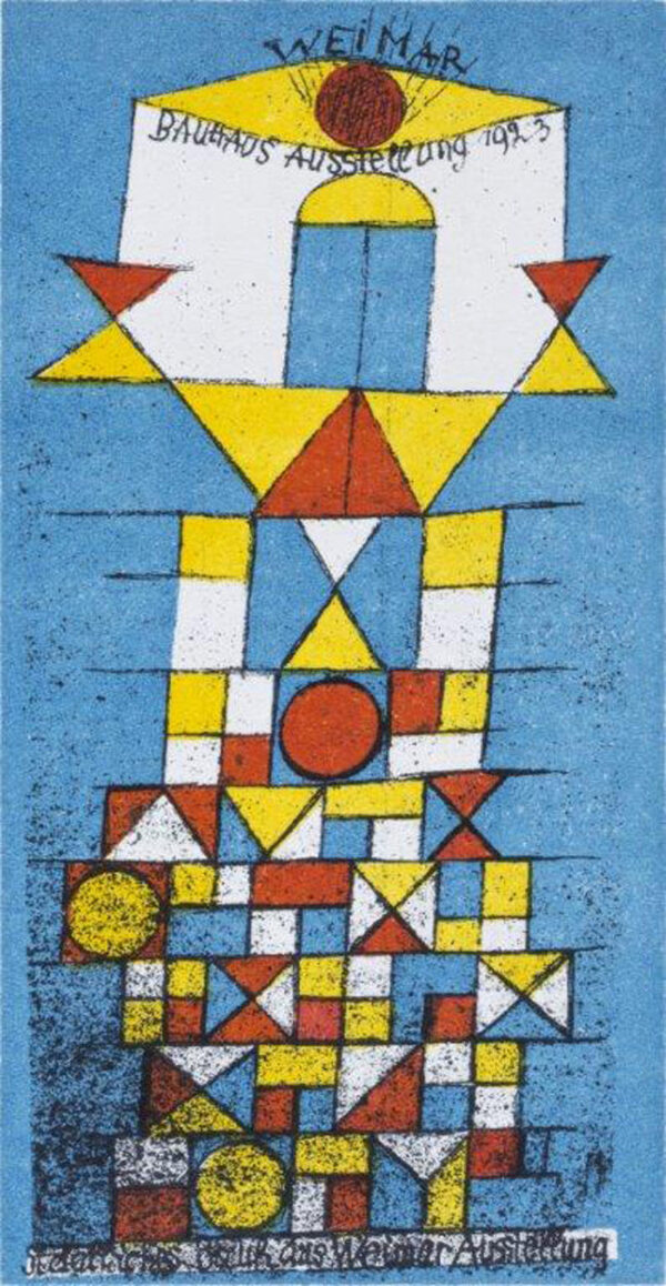 O lado sublime – Paul Klee Paul Klee Master Apollon