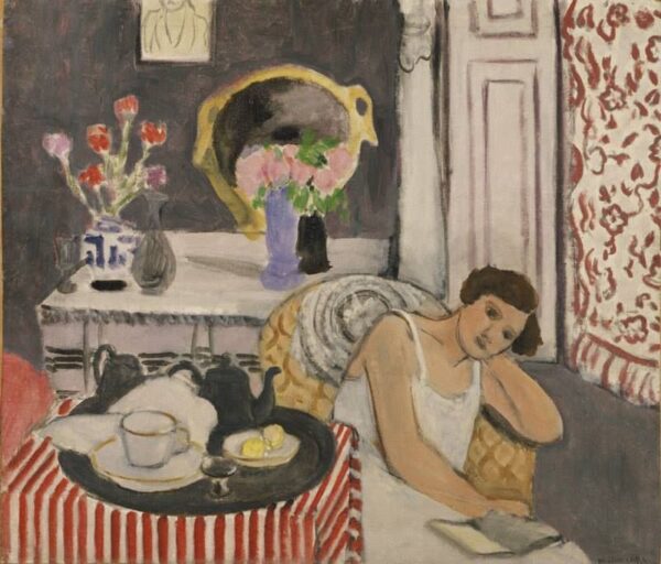 O café da manhã – Matisse Henri Matisse Master Apollon