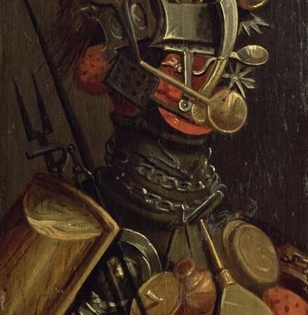 A cozinheira – Arcimboldo Giuseppe Arcimboldo Master Apollon