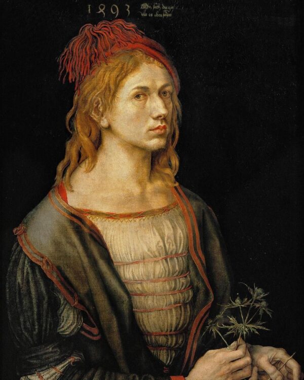 Auto-retrato de Albrecht Dürer Albrecht Dürer Master Apollon