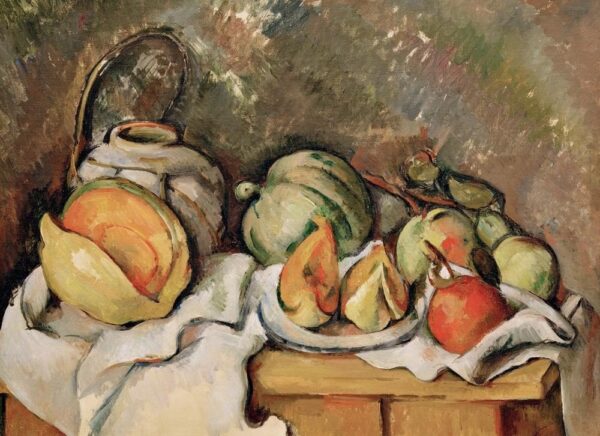 Vida e Morte – Paul Cézanne Paul Cézanne Master Apollon