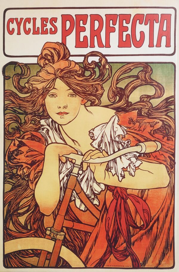 Ciclos Perfeitos – Mucha Alphonse Mucha Master Apollon