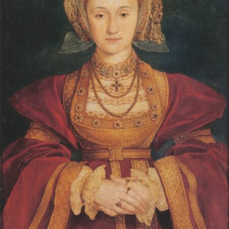 Anne de Clèves – Hans Holbein, o Jovem Hans Holbein, o Jovem Master Apollon