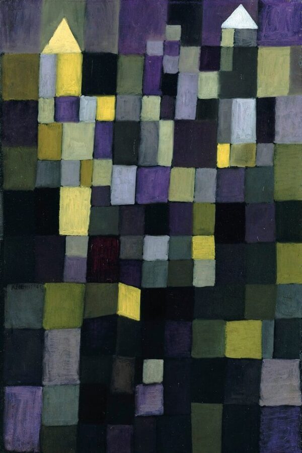 Arquitetura – Paul Klee Paul Klee Master Apollon