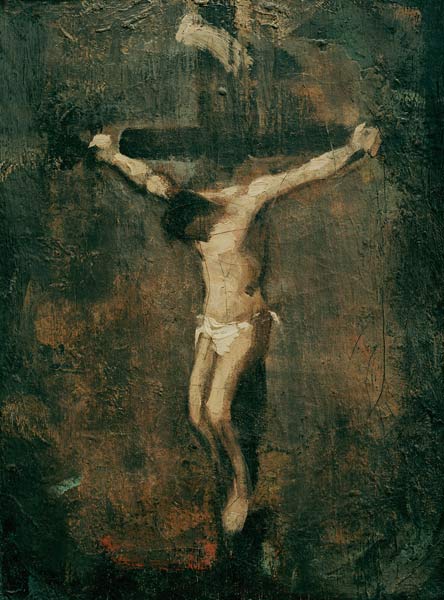 O Cristo na Cruz – Francisco de Goya Francisco de Goya Master Apollon