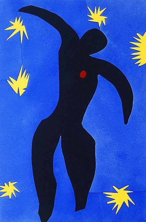 Ícaro – Matisse Henri Matisse Master Apollon