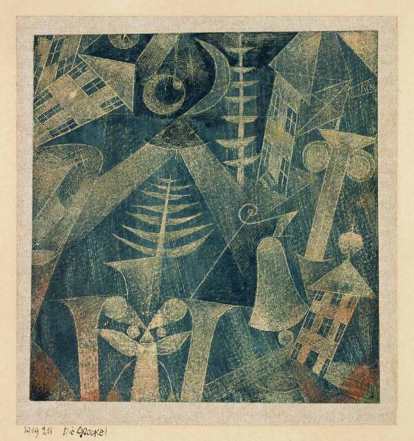 A campainha! – Paul Klee Paul Klee Master Apollon