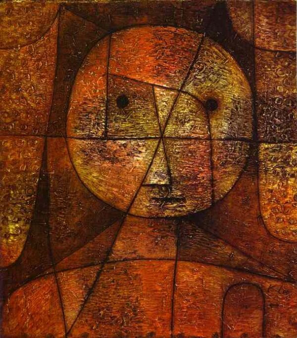 Desenho – Paul Klee Paul Klee Master Apollon