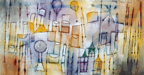 Três janelas – Paul Klee Paul Klee Master Apollon