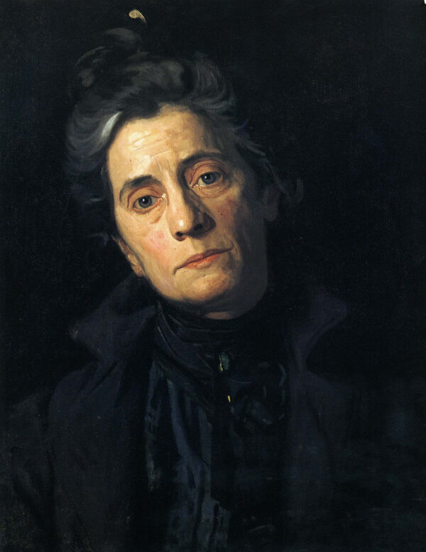 Retrato de Susan MacDowell Eakins – Thomas Eakins Thomas Eakins Master Apollon