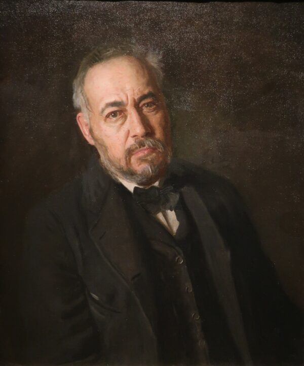 Autorretrato – Thomas Eakins Thomas Eakins Master Apollon