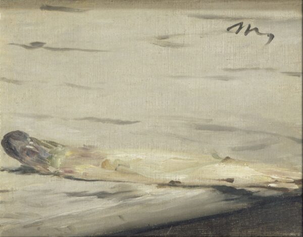 A Aspargo – Edouard Manet Édouard Manet Master Apollon