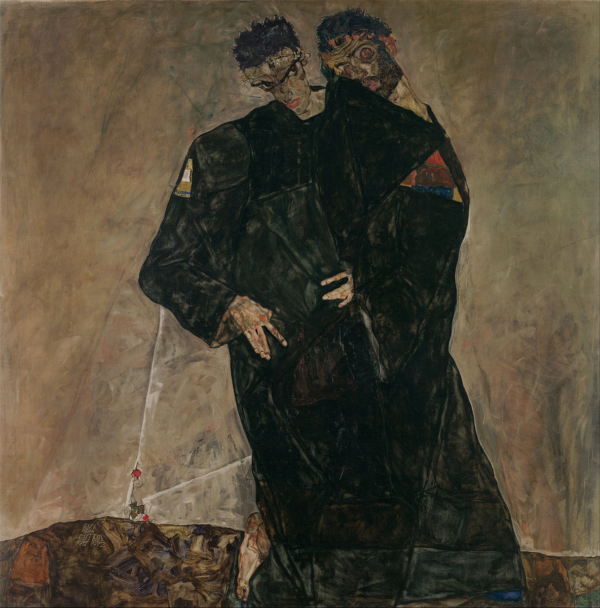 Ermitões – Egon Schiele Egon Schiele Master Apollon